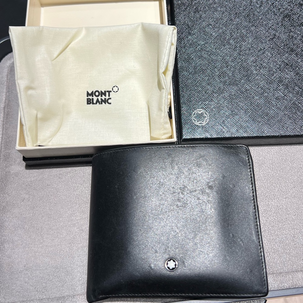 Meisterstück Wallet 10cc with coin case